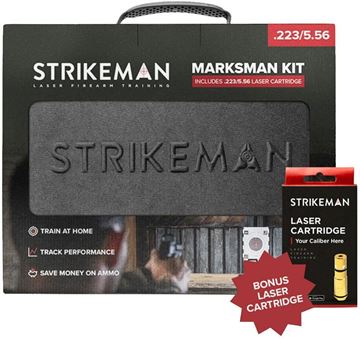 Strikeman Laser Firearm Training Kit