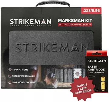 Strikeman Laser Firearm Training Kit