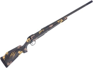 Fierce Firearms Carbon Rage Bolt-Action Rifle