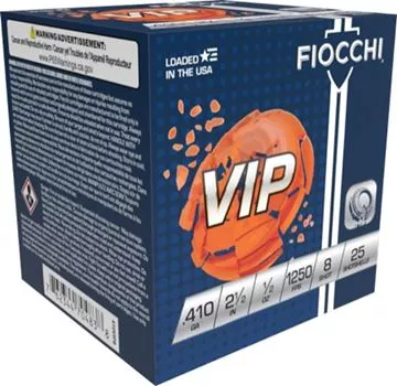 Fiocchi VIP Target Shotgun Ammunition