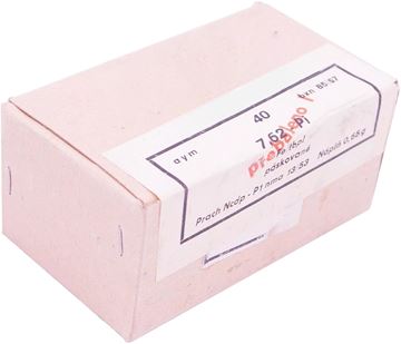 Czech Army Surplus Pistol Ammunition