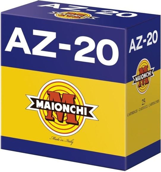 Maionchi AZ-20 Target Load Shotgun Ammunition