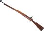 Used Carl Gustafs M96 Swedish Mauser Bolt-Action 6.5x55mm, Full Military Wood, 29" Barrel, S�derin Diopter Sights, 1905 Mfg., Stock Disc, Good Condition