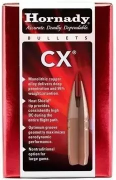 Hornady Rifle Bullets CX