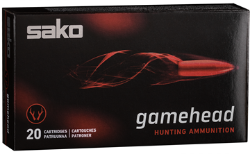 Sako Rifle Ammunition