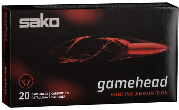 Sako Rifle Ammunition