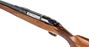 Used Schultz & Larsen Victory Bolt-Action 243 Win, 22" Threaded Barrel, Blued, Wood Stock, Also Includes Spare 270 Win 25" Barrel, One Mag, Hard Case - Very Good Condition