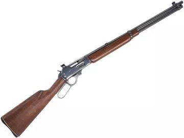 Used Marlin 336 RC Lever-Action 35 Rem, 20" Barrel, Williams Aperture Sights, Some Light Pitting, Overall Good Condition