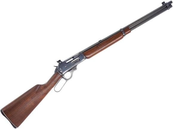 Used Marlin 336 RC Lever-Action 35 Rem, 20" Barrel, Williams Aperture Sights, Some Light Pitting, Overall Good Condition