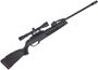 Used Gamo Swarm 10X Break-Action Airgun, 177 Cal, 495fps (Not A Firearm), 16" Barrel, With 3-9x40mm Scope, Synthetic Stock, One Magazine, Very Good Condition
