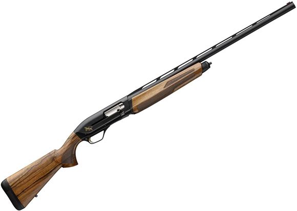 DEMO Browning Maxus II Black Gold Semi-Auto Shotgun