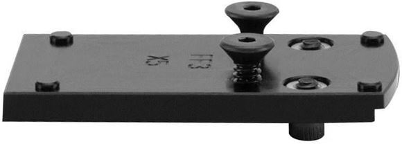 Springer Precision Optic Mounting Plate