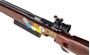 Used Anschutz Match Model 1807 Z Bolt-Action 4mm Rimfire, 26" Heavy Barrel, Fully Adjustable Aperture Sights, Fully Adjustable Stock, Hard Case, Good Condition