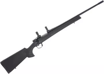Used CZ 557 Night Sky Bolt-Action 308 Win, 20.5" Barrel w/Muzzle Brake, Night Sky Speckled Soft Touch Synthetic Stock, With Rings, One Mag, Excellent Condition