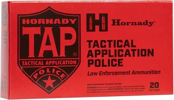 Hornady TAP Rifle Ammunition