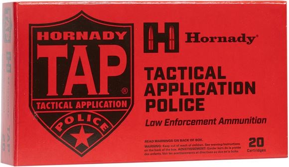 Hornady TAP Rifle Ammunition