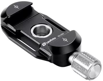 Leofoto DC-22Q Clamp