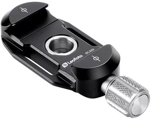 Leofoto DC-22Q Clamp
