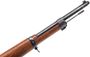 Used Husqvarna Mauser M38 Bolt-Action 6.5x55mm Swedish, Full Military Wood, 24" Barrel, 1941 Mfg., Threaded Muzzle, Stock Disc, Smaill Crack in Stock at Tang, Missing Front Sight, Rust on Buttplate, Overall Fair Condition