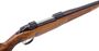 Used Sako 85 Hunter LH Bolt-Action 338 Win Mag, 24" Barrel, Walnut Stock, 1'' Optilock Rings, Pachmayr Recoil Pad, Left Hand, One Mag, Original Box, Excellent Condition