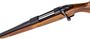 Used Sako 85 Hunter LH Bolt-Action 338 Win Mag, 24" Barrel, Walnut Stock, 1'' Optilock Rings, Pachmayr Recoil Pad, Left Hand, One Mag, Original Box, Excellent Condition