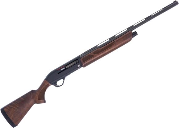 Used Winchester SX4 Field Compact Semi-Auto Shotgun - 20ga, 3", 24", Vented Rib, Matte Black, Satin Finish Walnut Stock, Invector-Plus Flush(IC,M,F), Very Good Condition