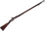 Used Westley Richards Monkey Tail Breech Loading Black Powder Rifle, 36'' Barrel w/Sliding Military Sight 1865 Production Stamped I.Hollis & Sons London The left shoulder of the barrel is marked �.450�, the top of the barrel is marked �WHITWORTH P