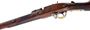 Used Westley Richards Monkey Tail Breech Loading Black Powder Rifle, 36'' Barrel w/Sliding Military Sight 1865 Production Stamped I.Hollis & Sons London The left shoulder of the barrel is marked �.450�, the top of the barrel is marked �WHITWORTH P