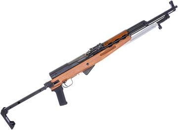 Chinese SKS Semi-Auto Rifle