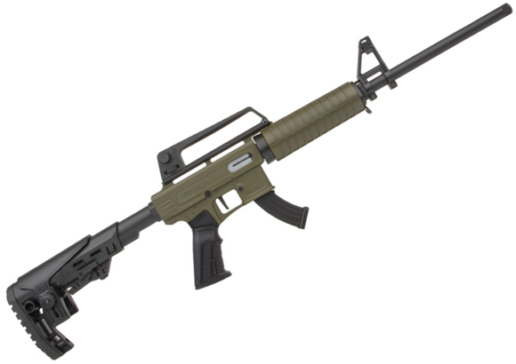 Derya TM-22 Feather Semi-Auto Rifle