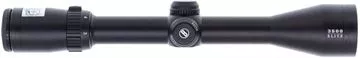 Used Bushnell Elite 3500 Riflescope - 3-9x40mm,1'', DOA 600 Reticle, Matte, 1/4 MOA Click Value, RainGuard HD, Waterproof/Fogproof/Shockproof, Made In Japan, Very Good Condition
