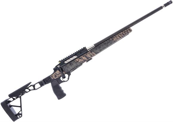 Seekins Precision Havak Element Hunter M3 Bolt-Action Rifle
