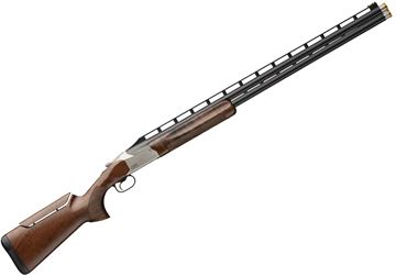 Browning Citori 825 Trap Under Shotgun