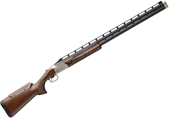 Browning Citori 825 Trap Under Shotgun